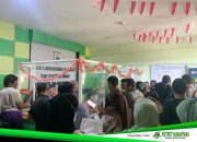 Ribuan Peserta PPPK Padati Balai Laboratorium Kesehatan & Transfusi Darah Sulbar