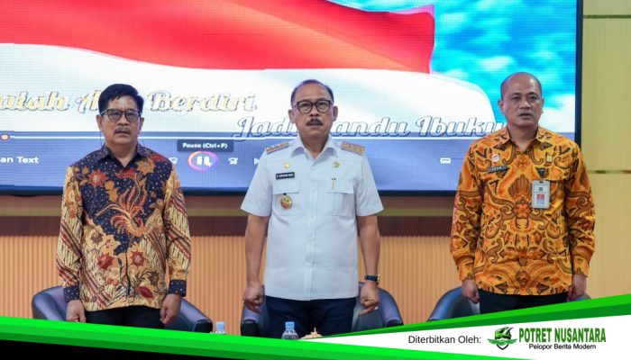 PMD Sulbar Siap Kawal Dana Tambahan Penghasilan Kepala Desa dan Perangkat Desa