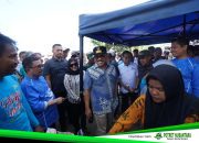 Tekan Angka Stunting, Pemprov Sulbar Distribusikan Bantuan Gizi ke Ulumanda dan Bonde Timur