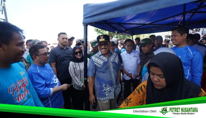 Tekan Angka Stunting, Pemprov Sulbar Distribusikan Bantuan Gizi ke Ulumanda dan Bonde Timur