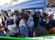 Pasar Murah Ramaikan Festival Sandeq Teluk Mandar, Dinsketapang Majene Subsidi Harga Pangan
