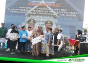 SDK Kucurkan Anggaran Bansos Tunai Sebesar Rp.10 Miliar, Sasar Ribuan Warga Sulbar Kurang Mampu