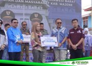 Tiga Kelompok UMKM di Majene Terima Bantuan Senilai Rp 234,2 Juta dari Pemprov Sulbar