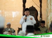 Khidmat Maulid Nabi di Campalagian, Wagub Sulbar Ajak Umat Teladani Kesederhanaan Rasul