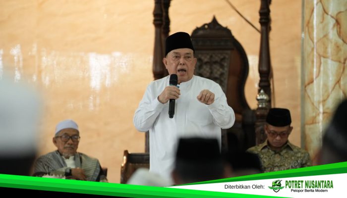 Khidmat Maulid Nabi di Campalagian, Wagub Sulbar Ajak Umat Teladani Kesederhanaan Rasul
