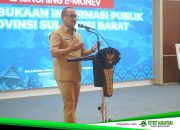 Gubernur Sulbar: Keterbukaan Informasi Publik Wajib, tapi Perhatikan Batasan