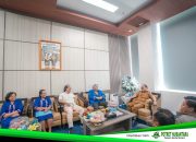 Gubernur Sulbar Terima Kunjungan Dari Majelis Sinode GTM, Bahas Peran Gereja dalam Pembangunan Sosial