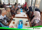 Plh Sekda Sulbar Lepas 15 Putra-Putri Terbaik Calon Praja IPDN