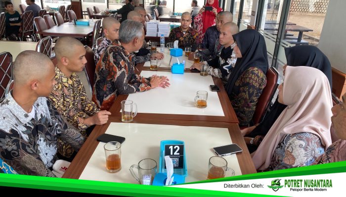 Plh Sekda Sulbar Lepas 15 Putra-Putri Terbaik Calon Praja IPDN