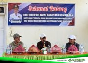 Suhardi Duka Cek Pengembangbiakan Kambing di Kalukku, Targetkan Sulbar Mandiri Bibit