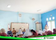 Dinas Ketahanan Pangan Sulbar Gandeng Poltekes Mamuju Bentuk Duta Cinta Pangan di Sekolah