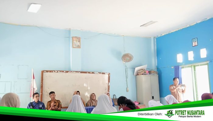 Dinas Ketahanan Pangan Sulbar Gandeng Poltekes Mamuju Bentuk Duta Cinta Pangan di Sekolah