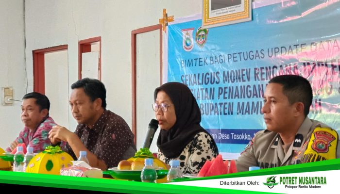 Atasi Kemiskinan Ekstrem, 79 KK di Mateng Terima Bantuan Rp2 Juta per Keluarga