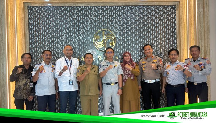 Ditlantas Polda Sulbar Gandeng Stakeholder, Forum Lalu Lintas Jadi Momentum Tekan Angka Kecelakaan