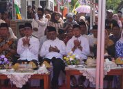 Hadiri Maulid di Salabose, Kadis Koperindag Sulbar Tekankan Dukungan Nyata bagi UMKM