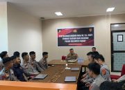 Karolog Polda Sulbar Buka Penyusunan RKBMN 2027, Tekankan Efisiensi dan Pelayanan Publik