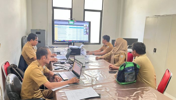 PTKKSS 2025: Sulbar Tunjukkan Peningkatan Keamanan Informasi