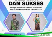 Dua Pemuda Sulbar Lolos PPAP 2025, Siap Perkenalkan Budaya di Pentas Nasional