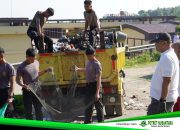 Kapolda Sulbar Ajak Personel Jaga Kebersihan: Sehat, Nyaman, dan Bernilai Ibadah