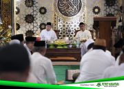 Maulid Nabi Muhammad SAW, Wagub Salim S Mengga Ajak Umat Perkuat Silaturahmi dan Kepedulian Sosial