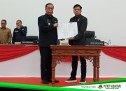 DPRD Sulbar Tetapkan Perda Penyelenggaraan Perpustakaan, Diharapkan Jadi Pusat Literasi