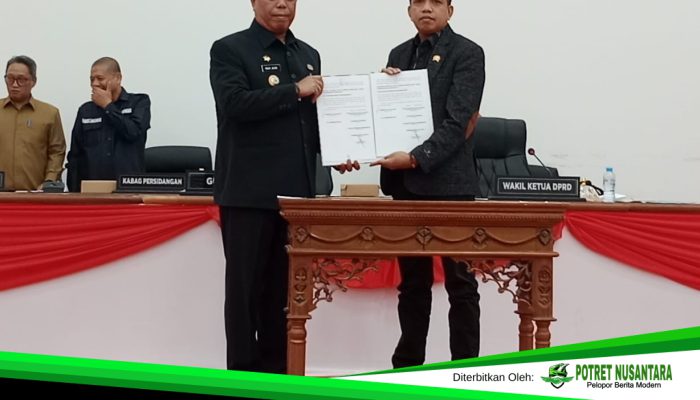 DPRD Sulbar Tetapkan Perda Penyelenggaraan Perpustakaan, Diharapkan Jadi Pusat Literasi