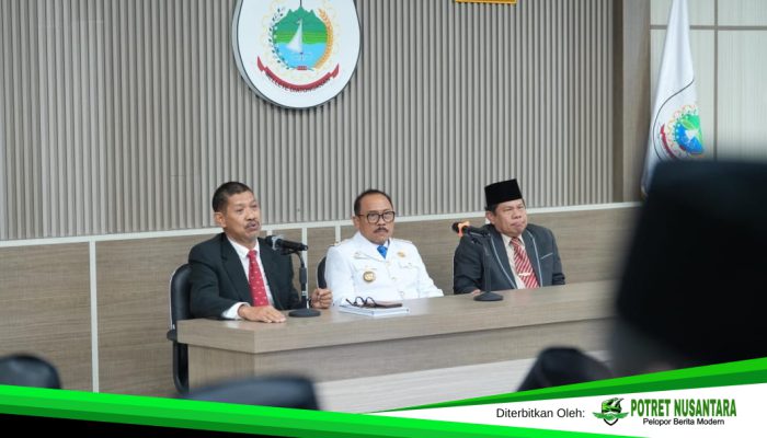 Naharuddin Tegaskan Wali Amanah Dibentuk Sebagai Penjaga Moralitas Pemerintah