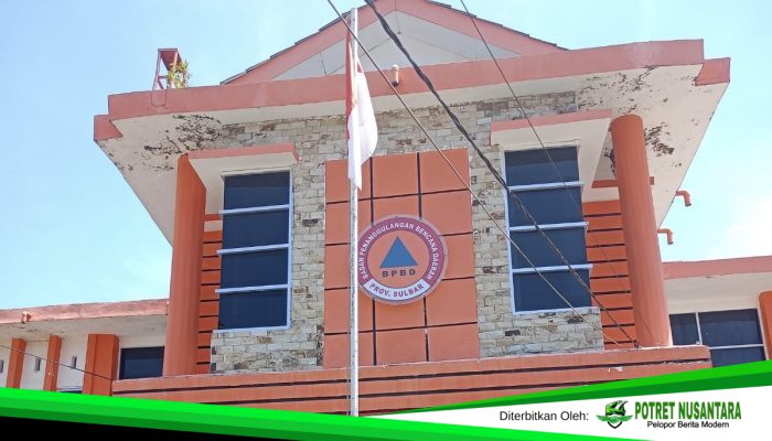 Hadapi Musim Pancaroba, BPBD Sulbar Perkuat Mitigasi Bencana