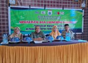 Cegah Stunting, Pemprov Sulbar Launching Program Makanan Bergizi di Polewali Mandar