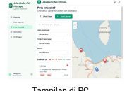 Kini Lapor Jalan Rusak Bisa Lewat Genggaman Tangan, Pemprov Sulbar Hadirkan Aplikasi “JalanMa”