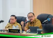 Dana Pusat Dipotong Rp330 M, Pemprov Sulbar Gelar Rapat Kerja Darurat