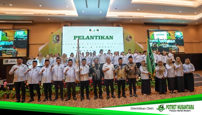 SDK Akui Peran KAHMI “Saya Bisa Jadi Gubernur Karena Jaringan Ini”