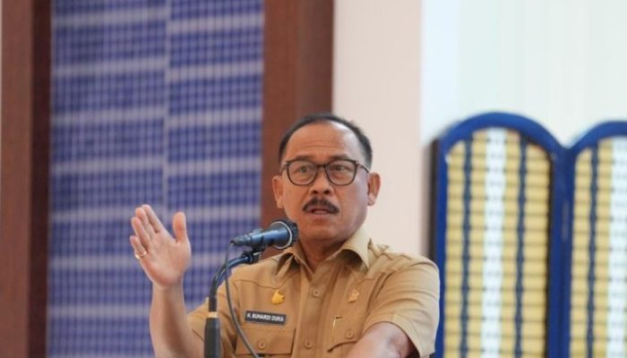 Situasi Nasional Terkendali, Pemprov Sulbar Imbau Masyarakat Tetap Tenang