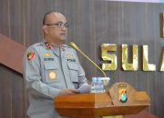 Kapolda Sulbar: Audit Kinerja Kunci Transformasi Polri Presisi
