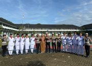 Ditlantas Polda Sulbar Gencar Sosialisasi Keselamatan Berlalu Lintas di Sekolah