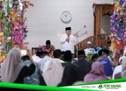 Peringatan Maulid di Polewali Mandar, Wagub Ajak Warga Tanamkan Nilai Kasih Sayang Nabi