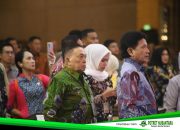 Wagub Sulbar Hadiri Rakornas Binwas 2025, Dorong Pengawasan Pemerintahan Daerah yang Akuntabel