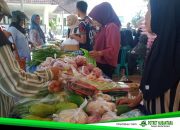 Gerakan Pangan Murah Pemprov Sulbar Diserbu Warga, Harga Sembako Lebih Terjangkau