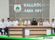 Porprov Sulbar 2026 Tetap Jalan, SDK Serahkan Sepenuhnya ke KONI