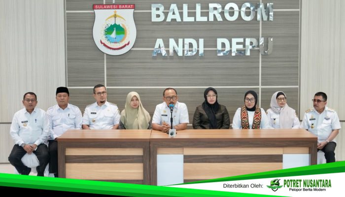 Porprov Sulbar 2026 Tetap Jalan, SDK Serahkan Sepenuhnya ke KONI