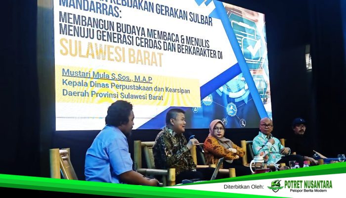 Festival Literasi Assamalewuang Digelar di Majene, Tokoh Nasional Tekankan Pentingnya Aksi Nyata