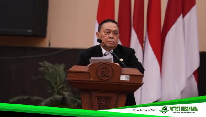 Wagub Sulbar Ajak Masyarakat Kokohkan Persatuan di Hari Kesaktian Pancasila