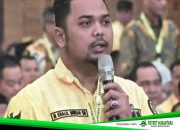 Momentum 61 Tahun Golkar, Khalil Qibran Dorong Kader Turun ke Lapangan Dengarkan Aspirasi Rakyat