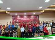 Bapperida Sulbar Hadiri Konfercab VI GMNI Mamuju, Dorong Peran Mahasiswa dalam Pembangunan Daerah