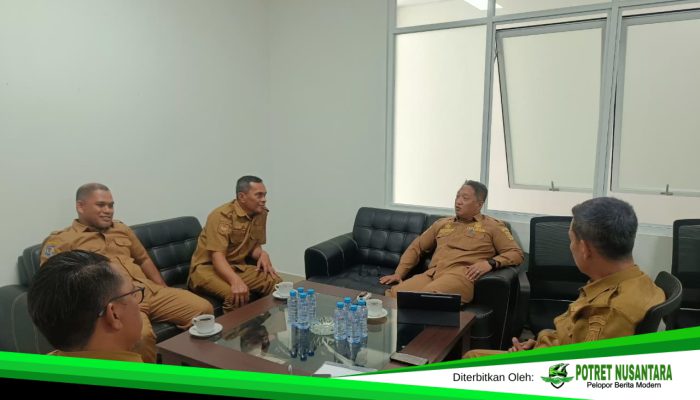 Sekwan Sulbar Gelar Rapat Perdana Pasca Rotasi Pejabat, Dorong Sinergi dan Pelayanan Prima DPRD
