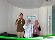 Pastikan Stok Vaksin Aman, Dinkes Sulbar Koordinasi dengan Bio Farma di Bandung