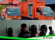 Hadapi Cuaca Ekstrem, BPBD Sulbar Pastikan Armada dan Personel Siaga Penuh