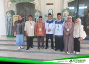 Empat Kafilah Sulbar Tampil di Hari Ketiga STQH Nasional 2025 di Kendari