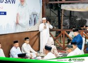 Tradisi Maulid dan Cinta Rasul, Gubernur Sulbar Suhardi Duka Gelar Maulid di Kediamannya