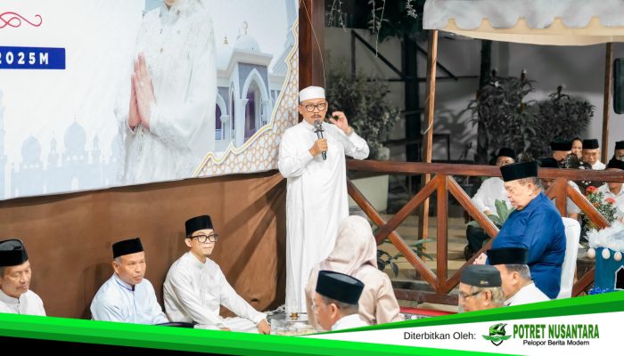 Tradisi Maulid dan Cinta Rasul, Gubernur Sulbar Suhardi Duka Gelar Maulid di Kediamannya